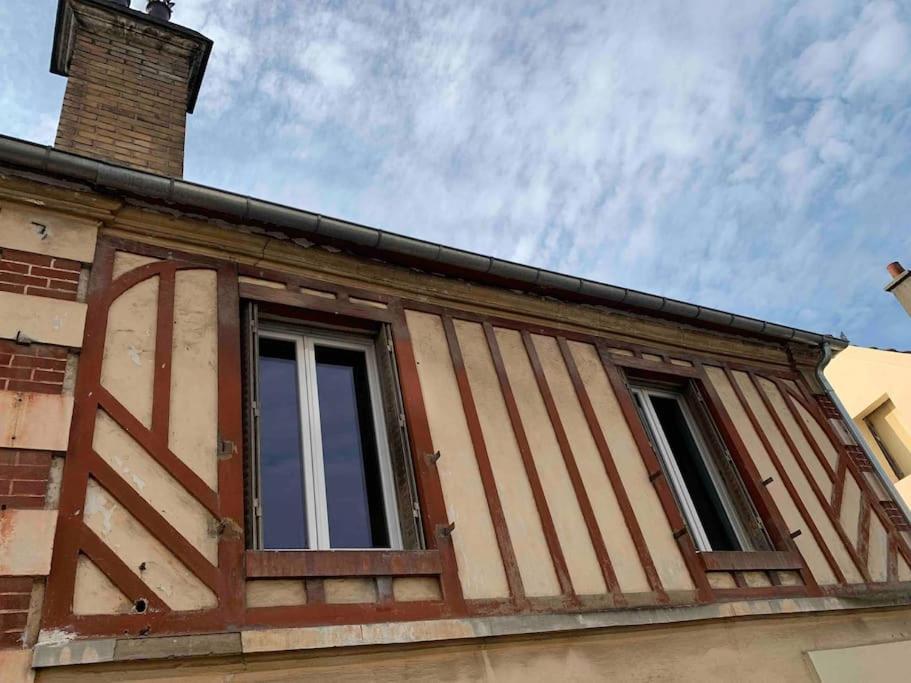 Duplex 6 Personnes Proche Disney A 5 Min En Voiture Coupvray Exterior photo