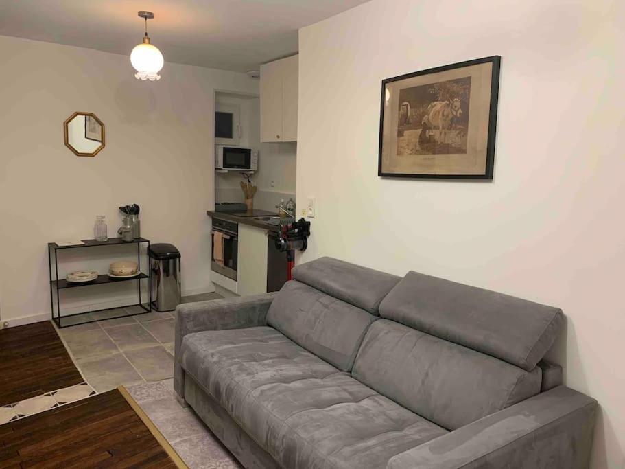 Duplex 6 Personnes Proche Disney A 5 Min En Voiture Coupvray Exterior photo